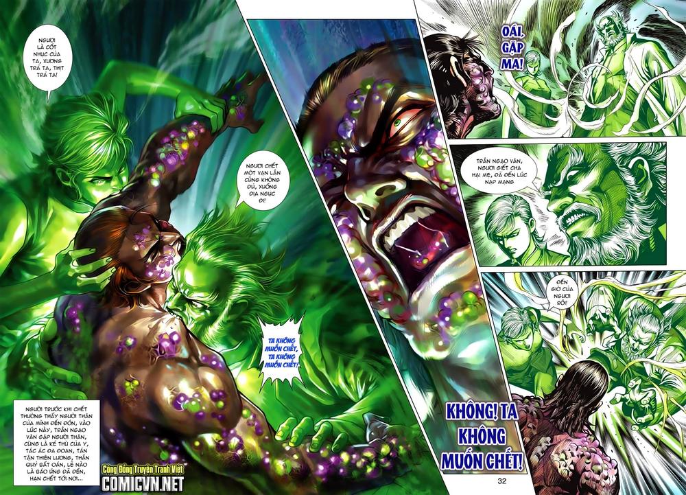 Long Hổ Môn Chapter 517 - Trang 2