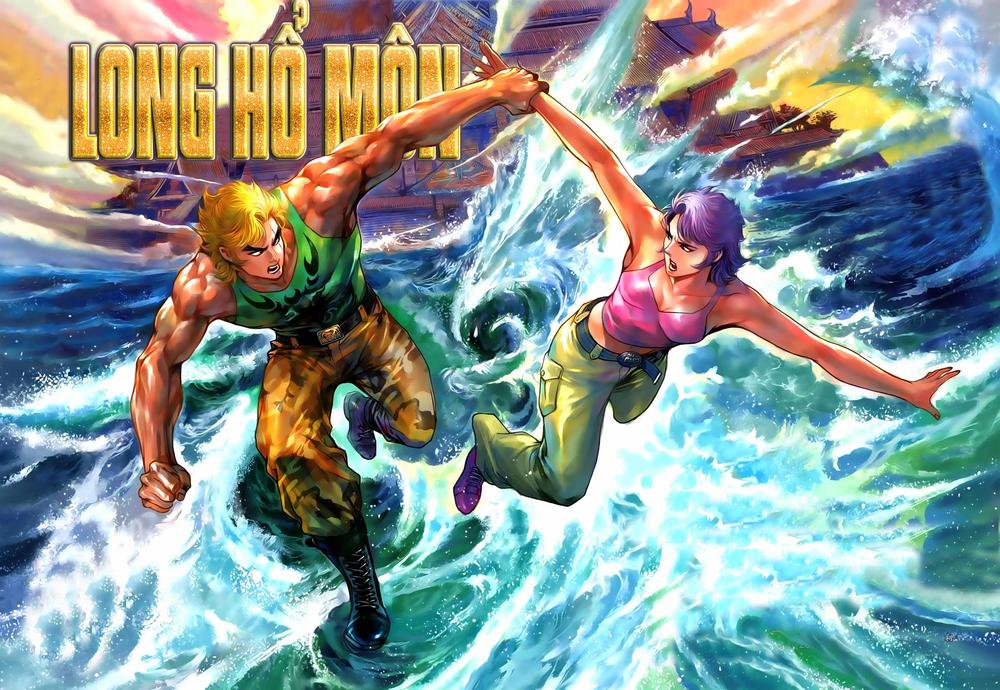 Long Hổ Môn Chapter 519 - Trang 2