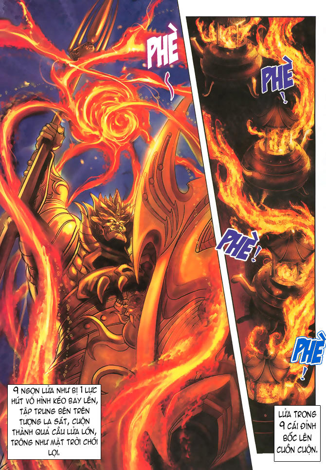 Long Hổ Môn Chapter 52 - Trang 2