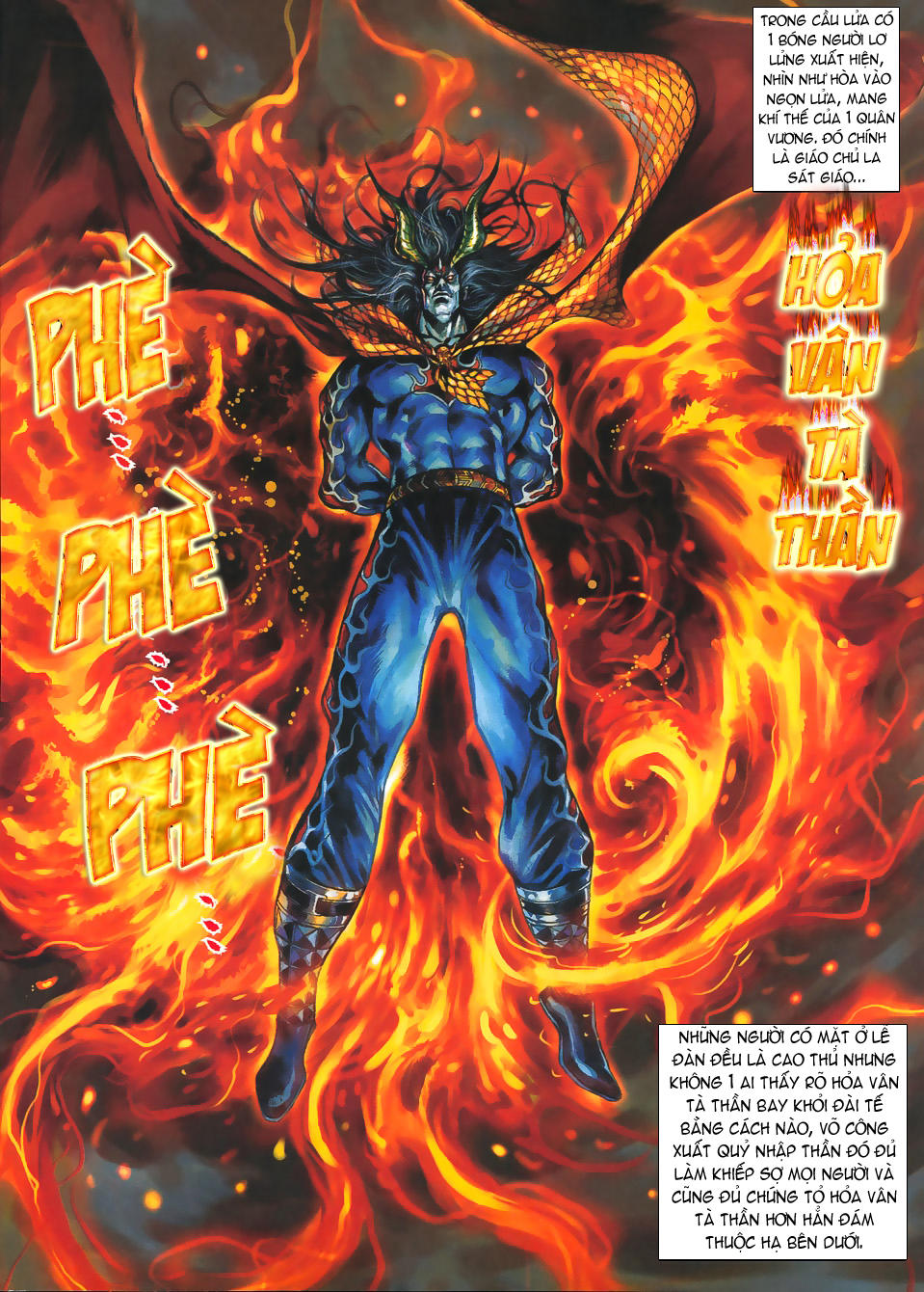 Long Hổ Môn Chapter 52 - Trang 2