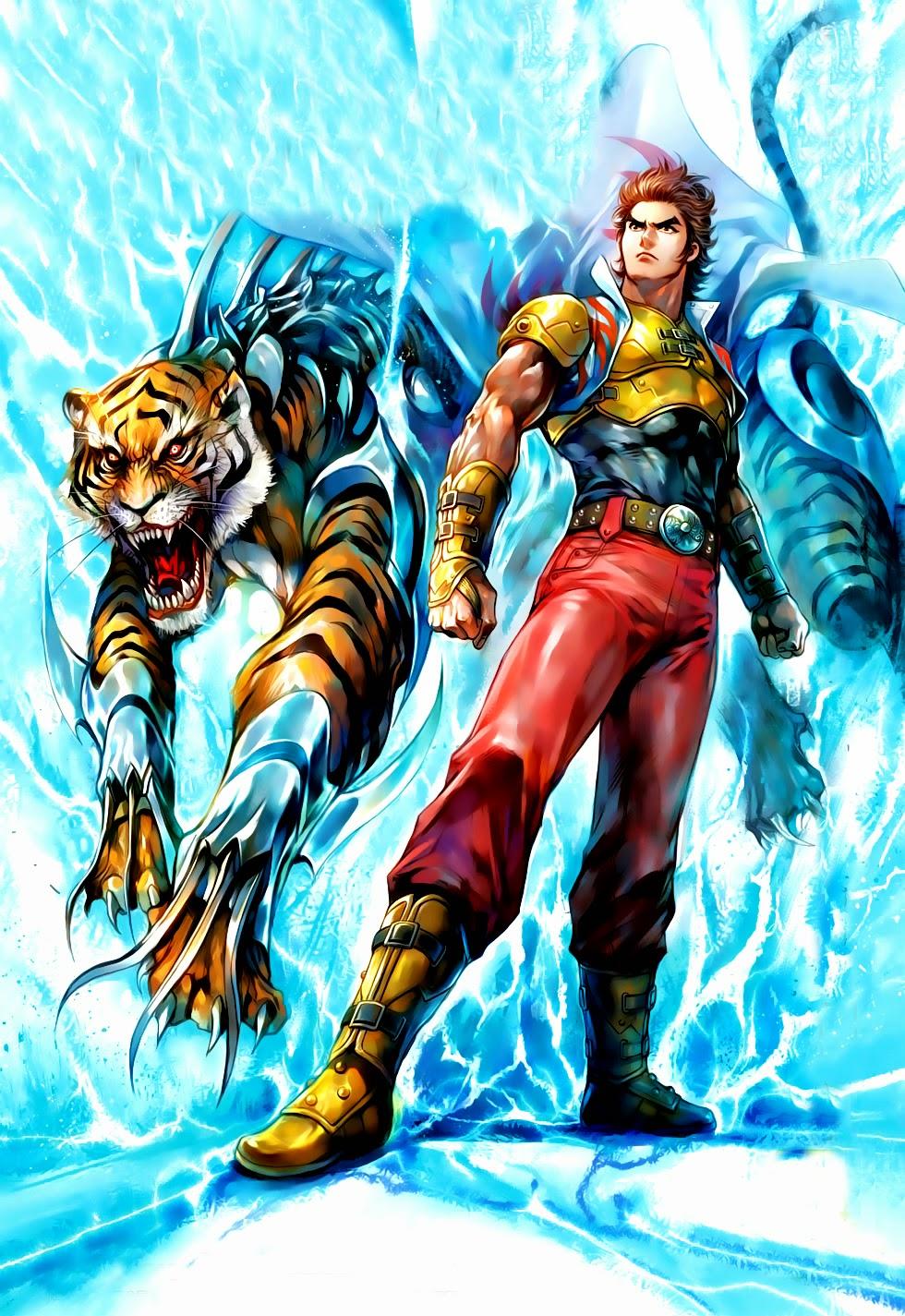 Long Hổ Môn Chapter 522 - Trang 2