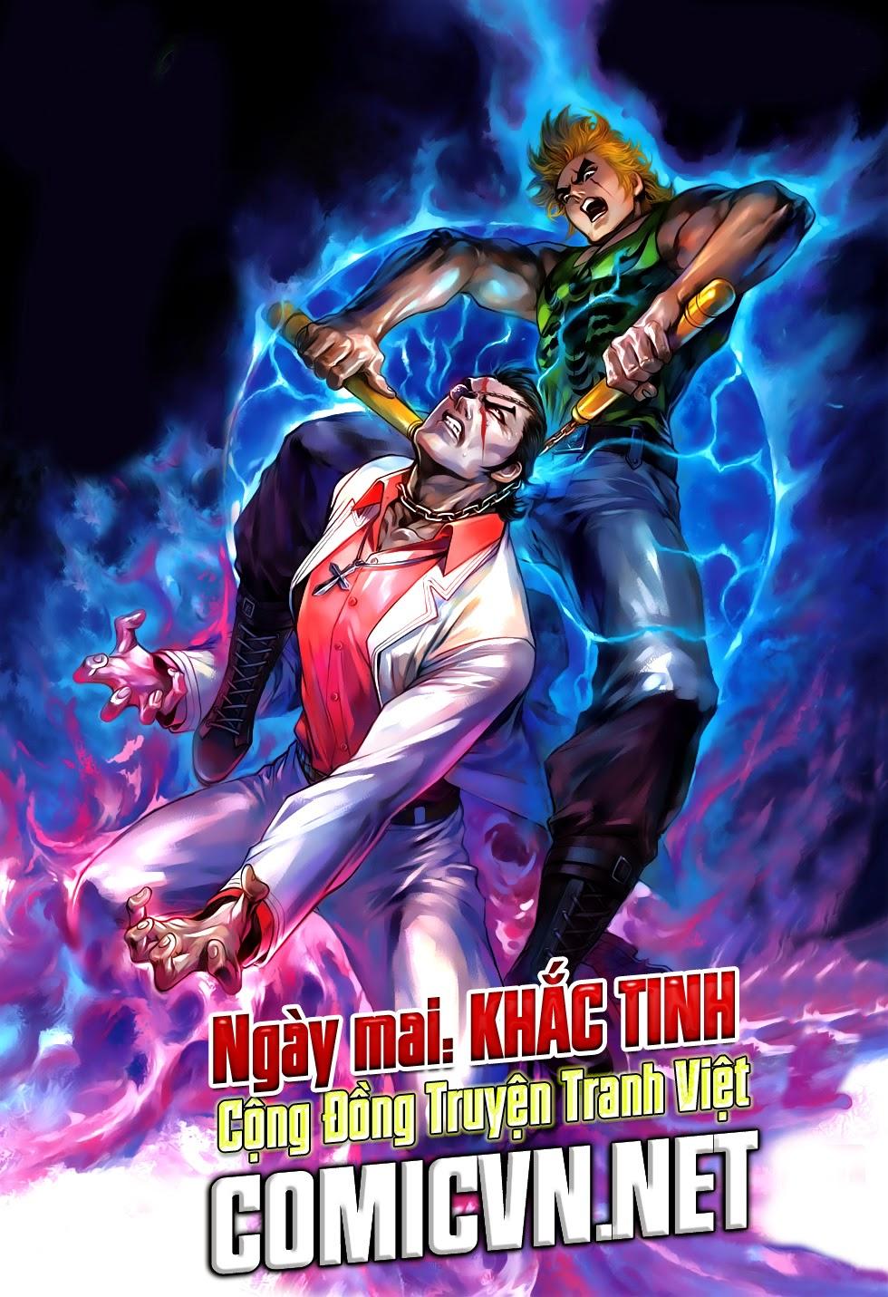 Long Hổ Môn Chapter 526 - Trang 2