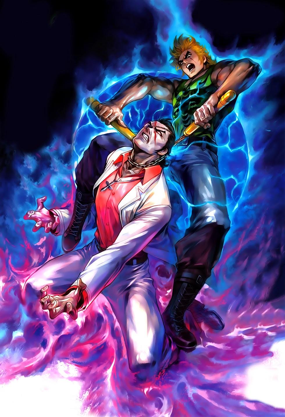 Long Hổ Môn Chapter 527 - Trang 2