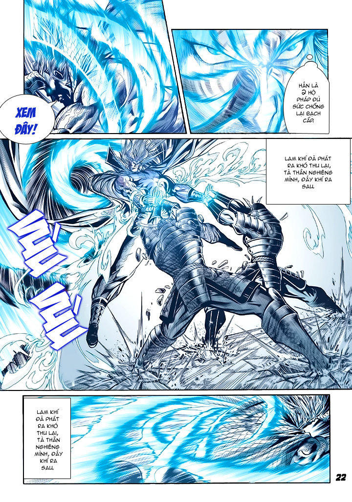 Long Hổ Môn Chapter 53 - Trang 2
