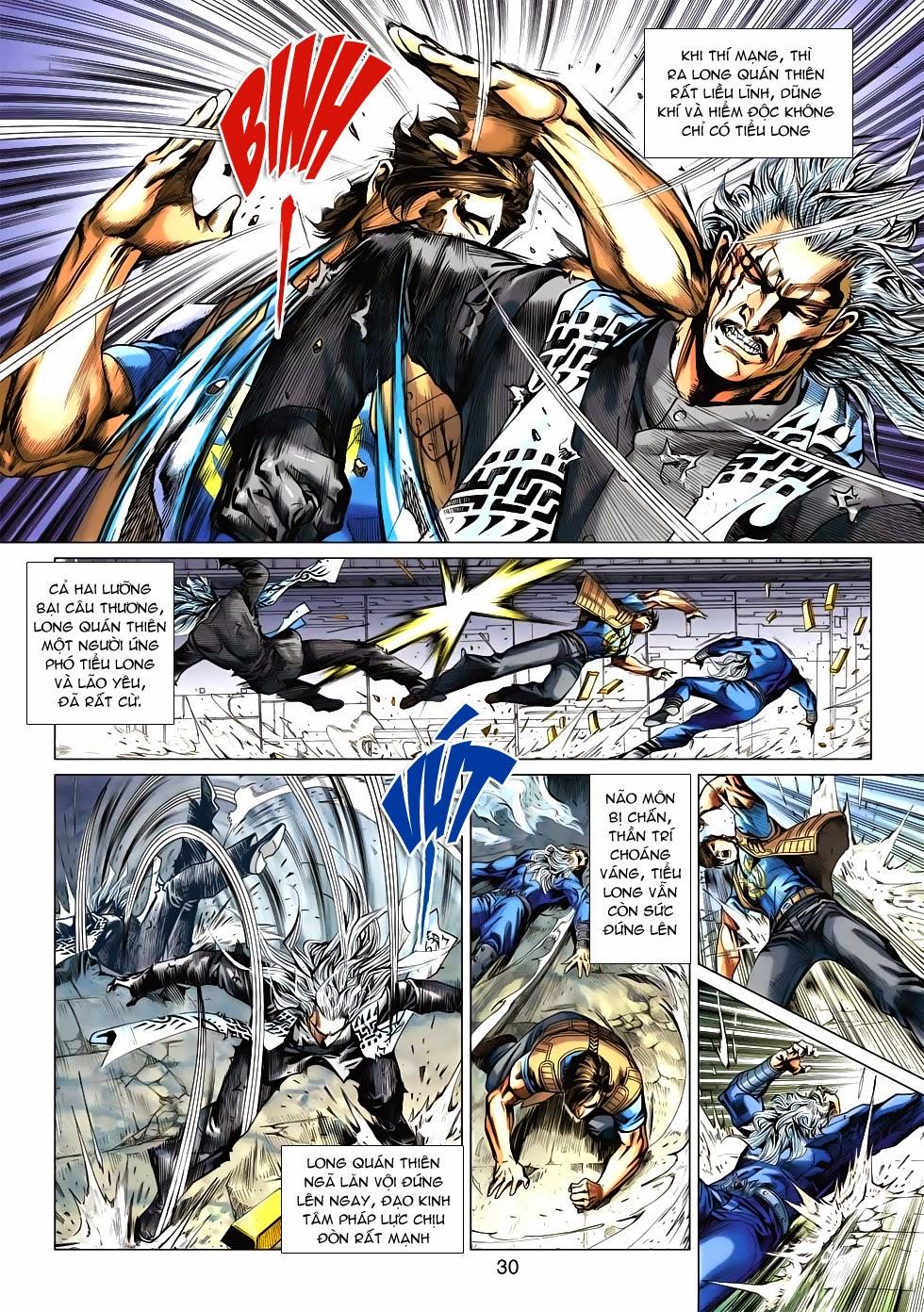 Long Hổ Môn Chapter 530 - Trang 2