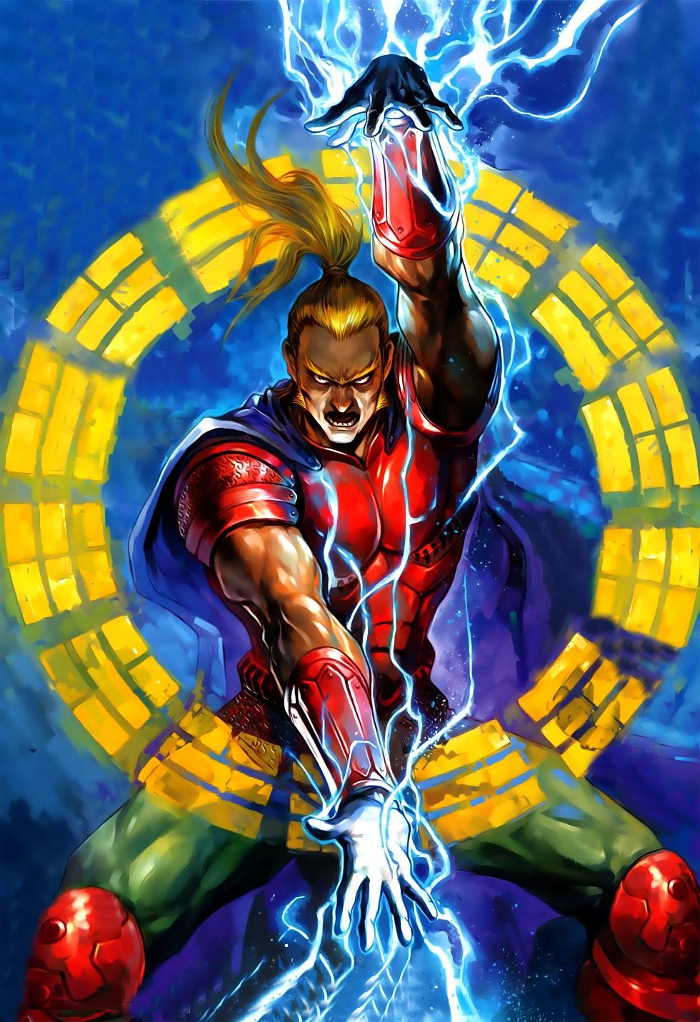 Long Hổ Môn Chapter 530 - Trang 2