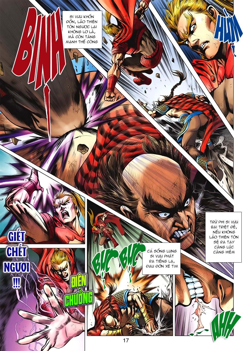 Long Hổ Môn Chapter 533 - Trang 2