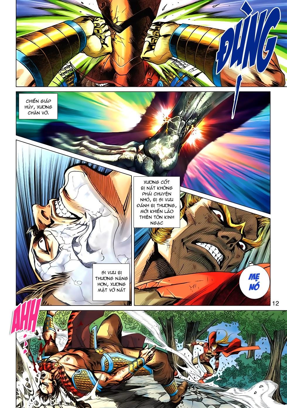 Long Hổ Môn Chapter 534 - Trang 2