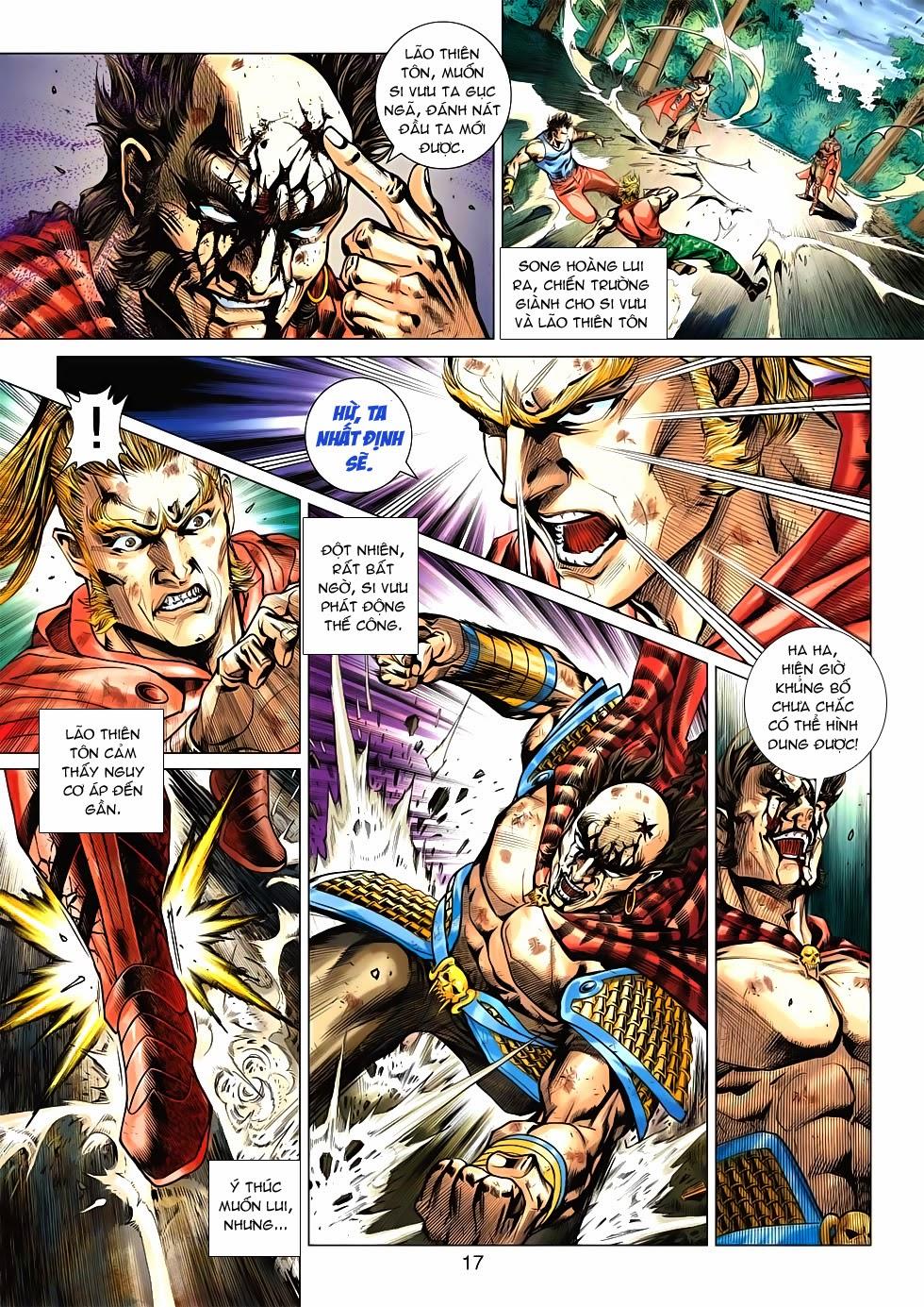 Long Hổ Môn Chapter 534 - Trang 2