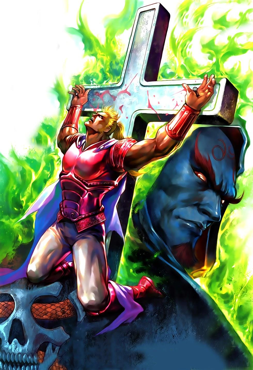 Long Hổ Môn Chapter 534 - Trang 2