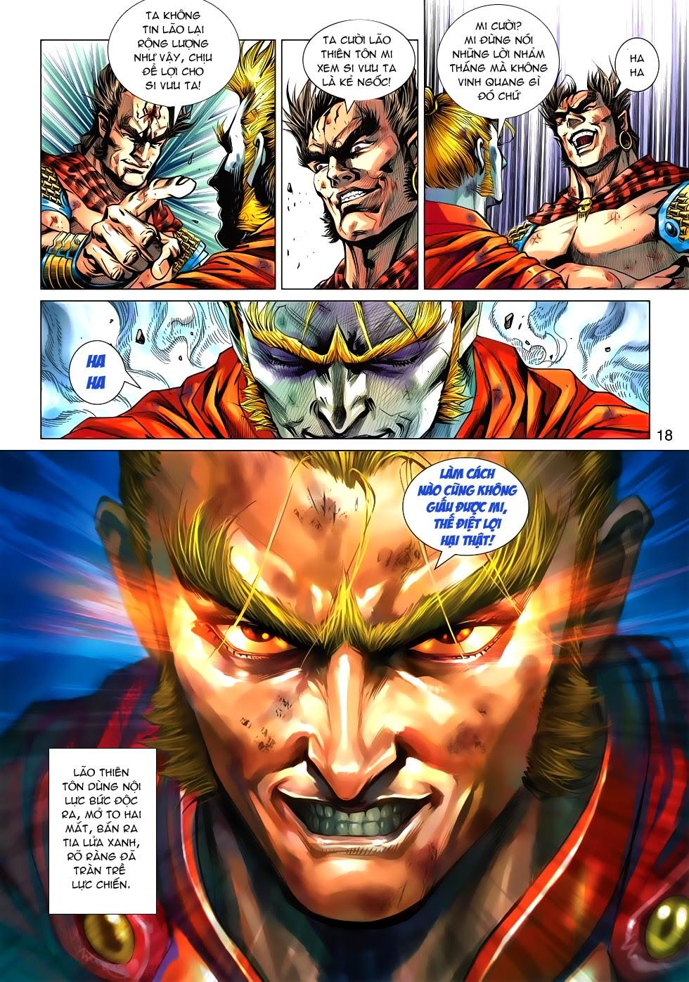 Long Hổ Môn Chapter 535 - Trang 2