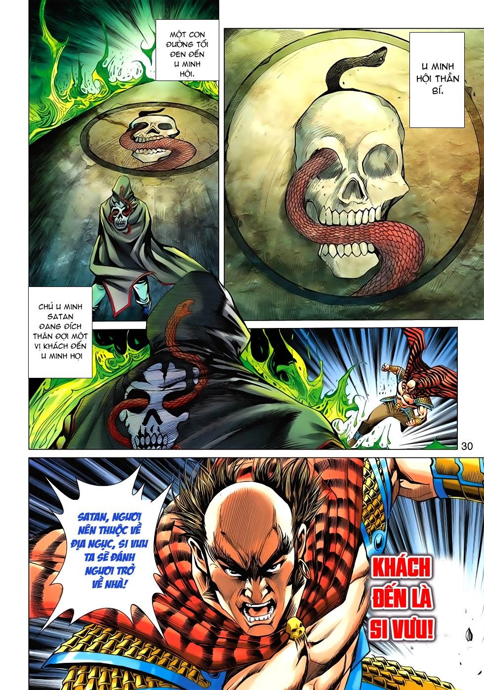 Long Hổ Môn Chapter 536 - Trang 2