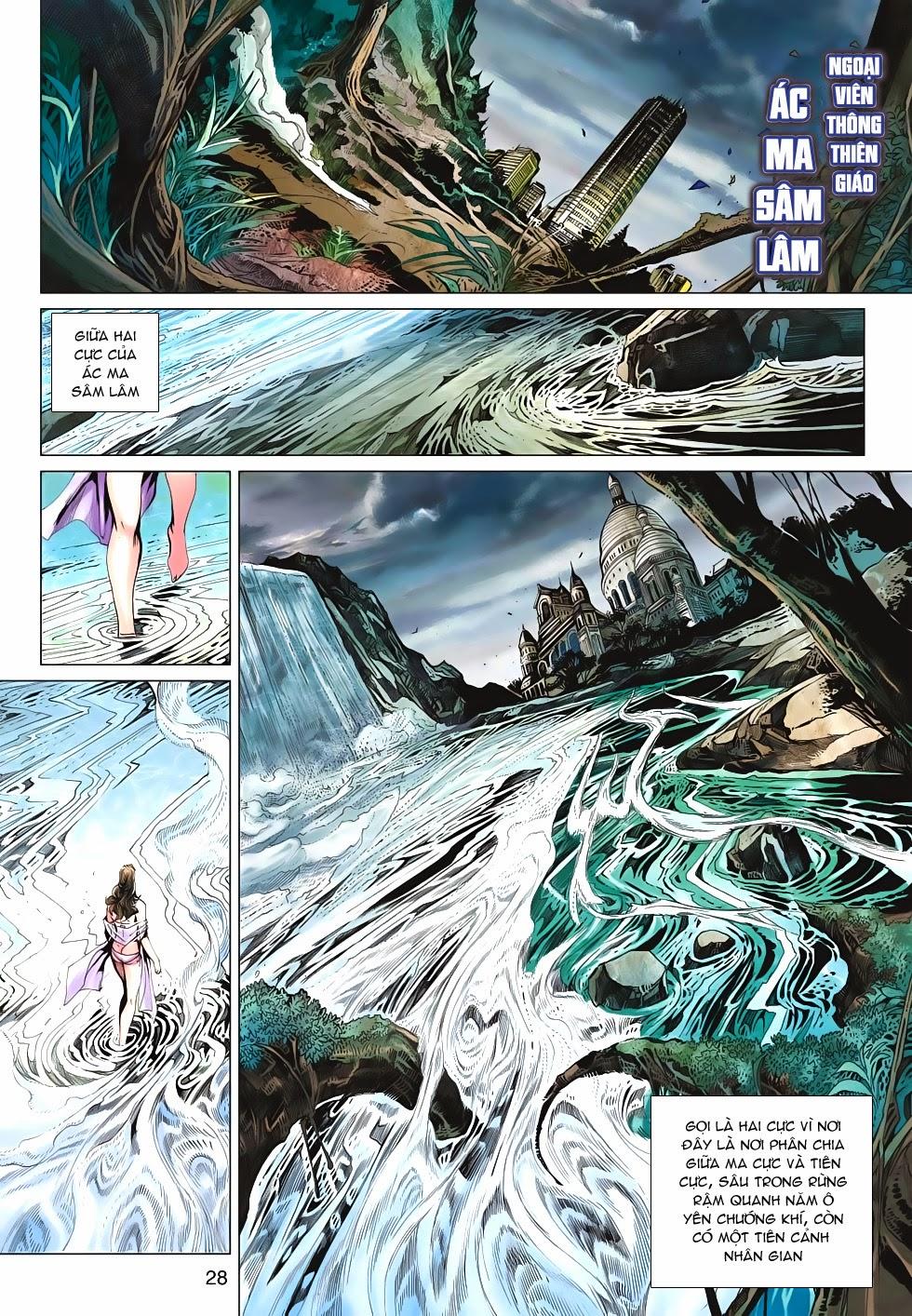 Long Hổ Môn Chapter 542 - Trang 2