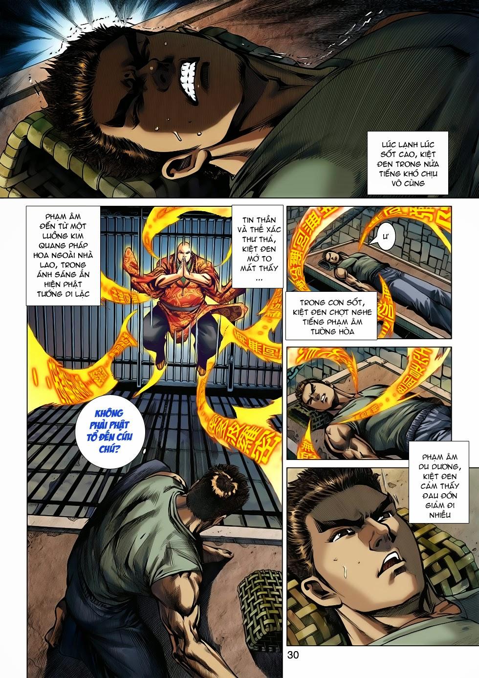 Long Hổ Môn Chapter 543 - Trang 2