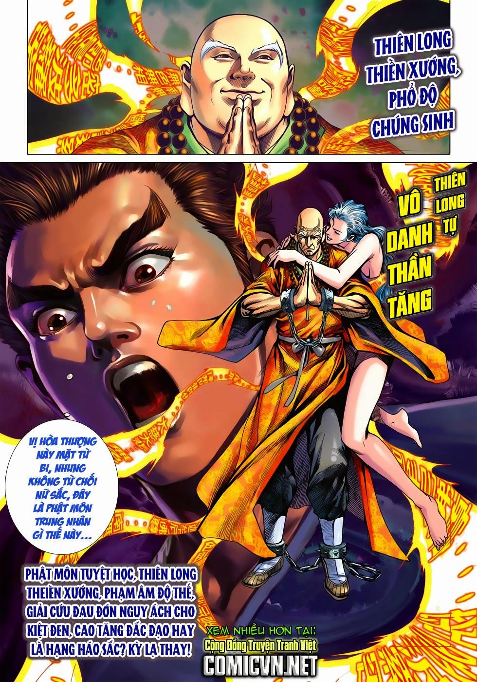 Long Hổ Môn Chapter 543 - Trang 2