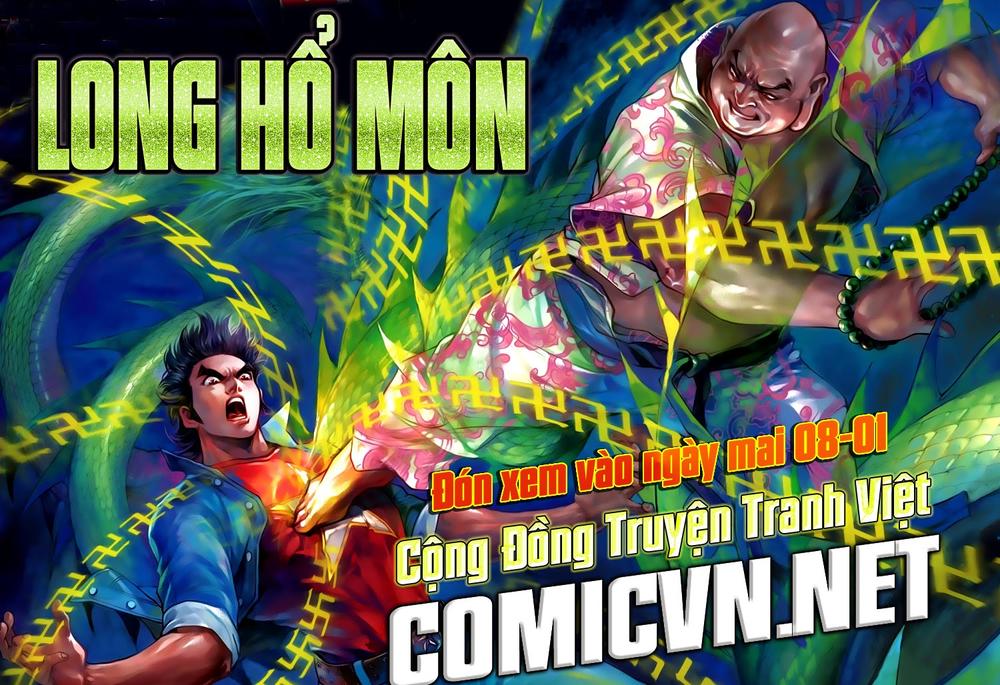 Long Hổ Môn Chapter 543 - Trang 2
