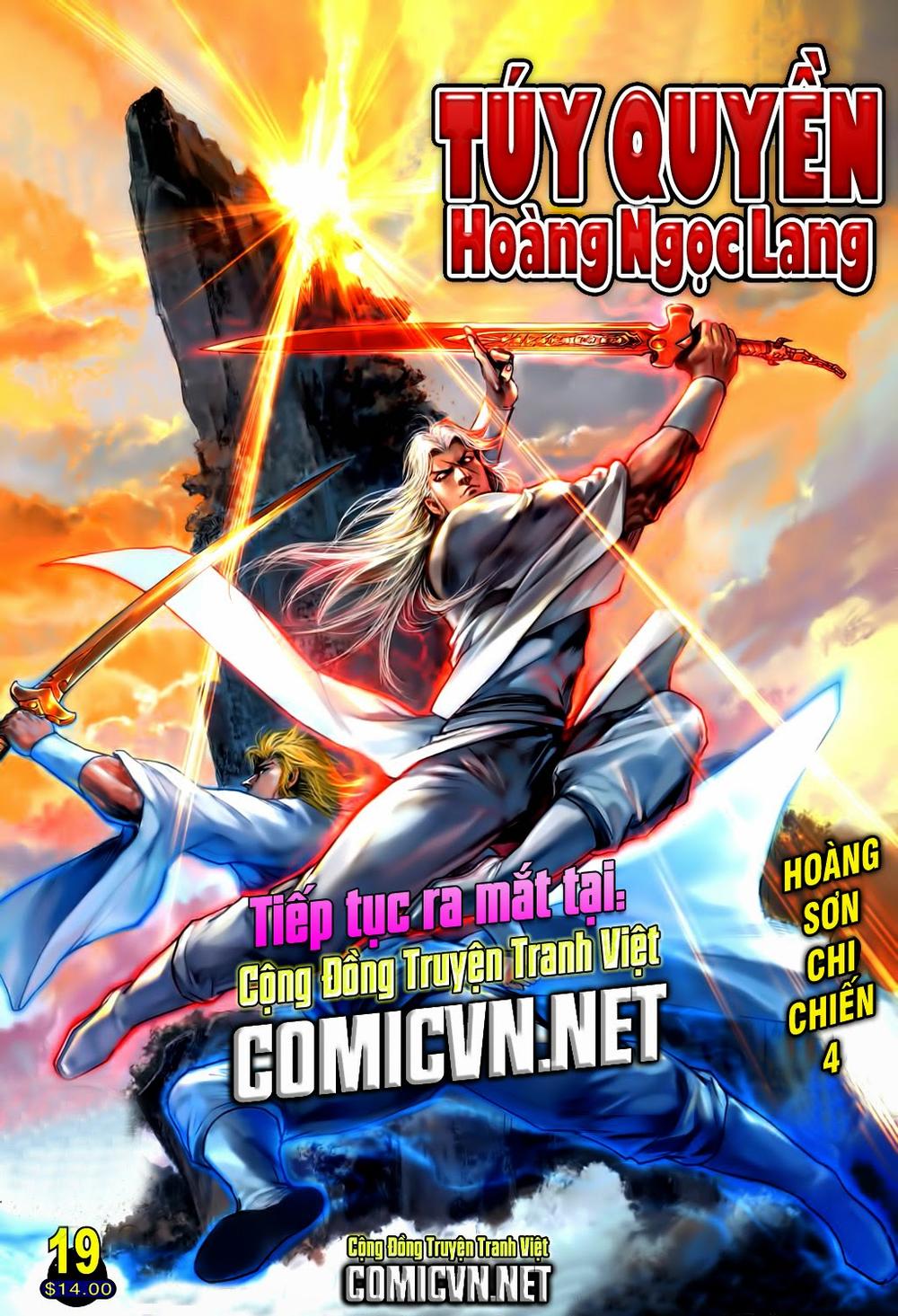 Long Hổ Môn Chapter 544 - Trang 2