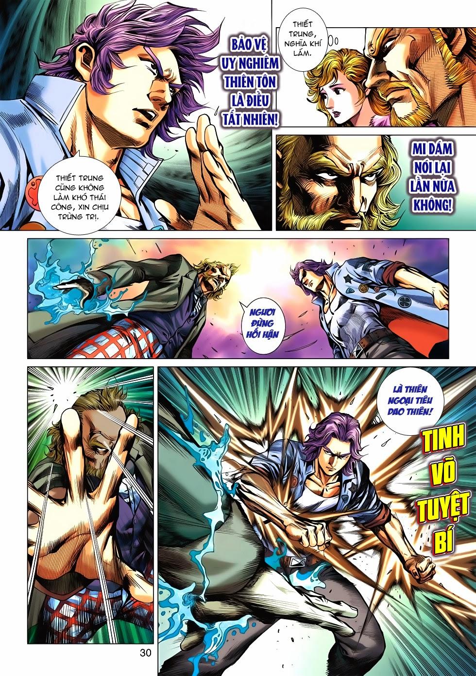 Long Hổ Môn Chapter 545 - Trang 2