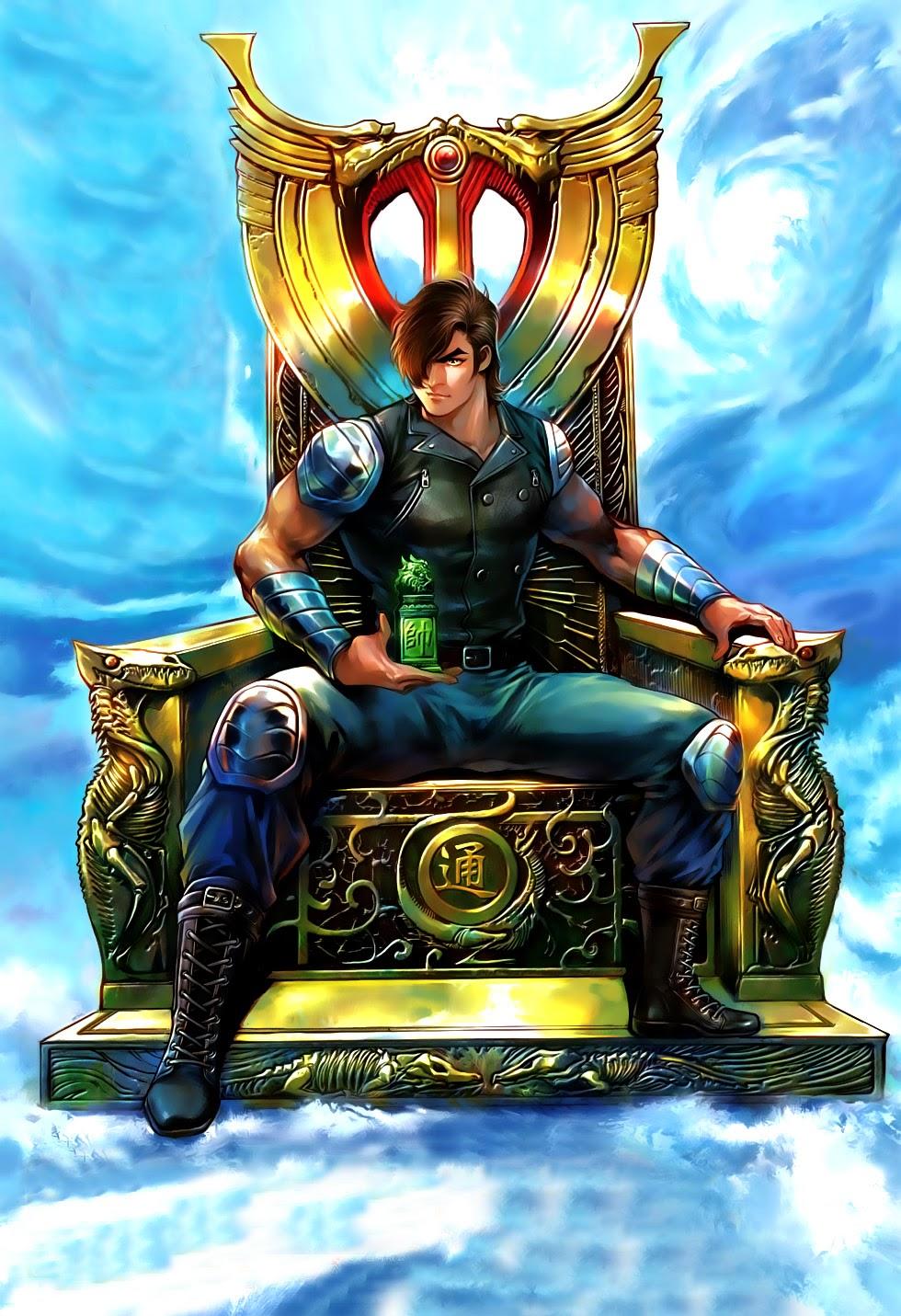 Long Hổ Môn Chapter 549 - Trang 2