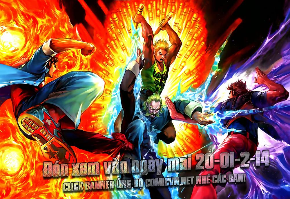 Long Hổ Môn Chapter 549 - Trang 2