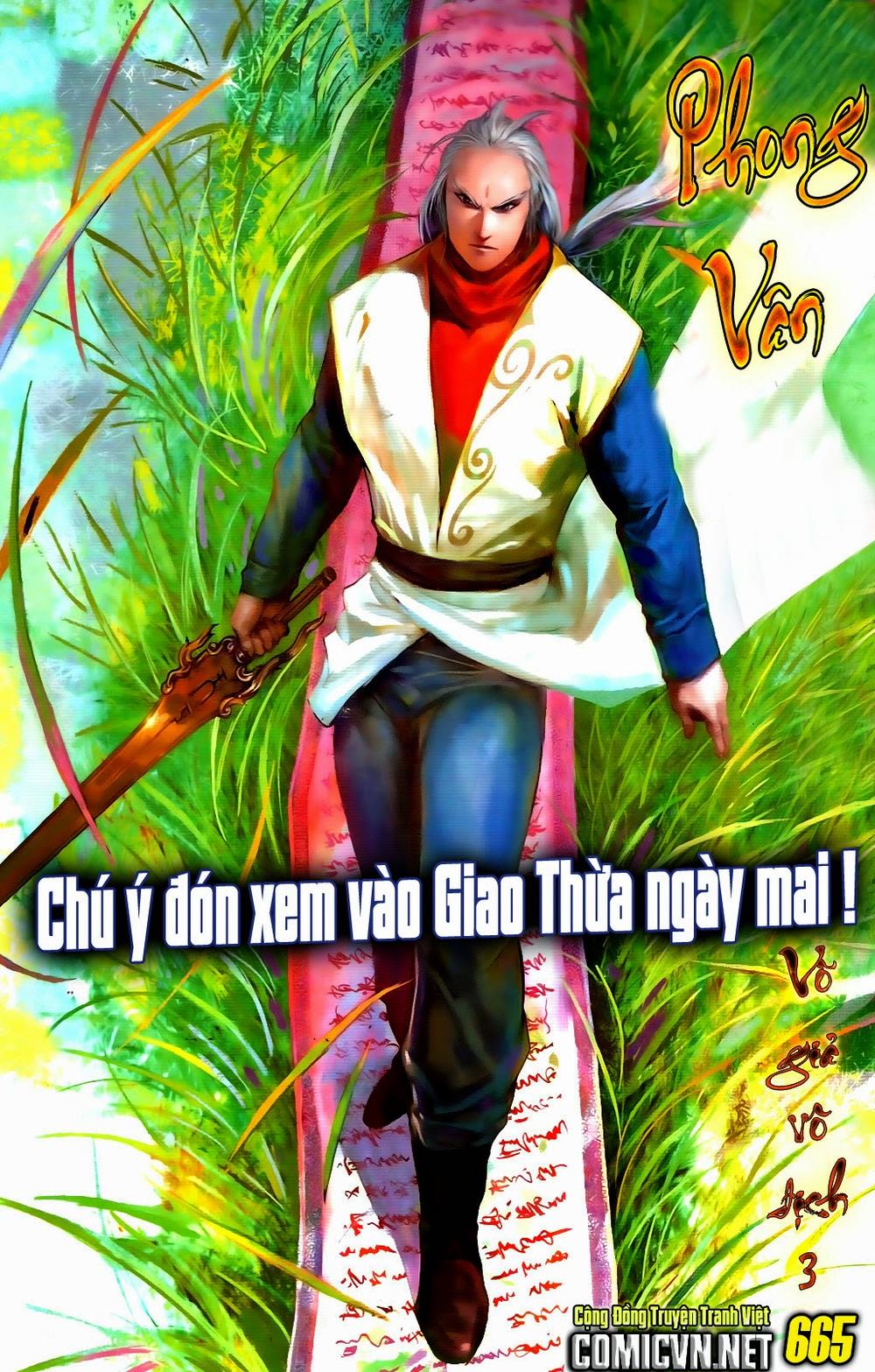 Long Hổ Môn Chapter 556 - Trang 2
