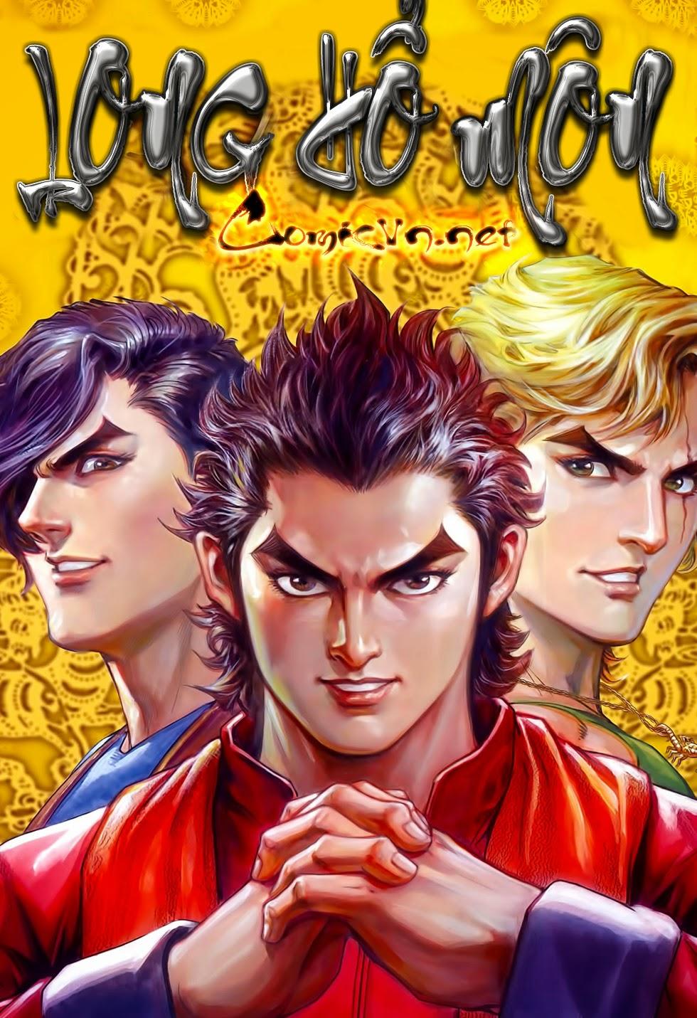 Long Hổ Môn Chapter 558 - Trang 2