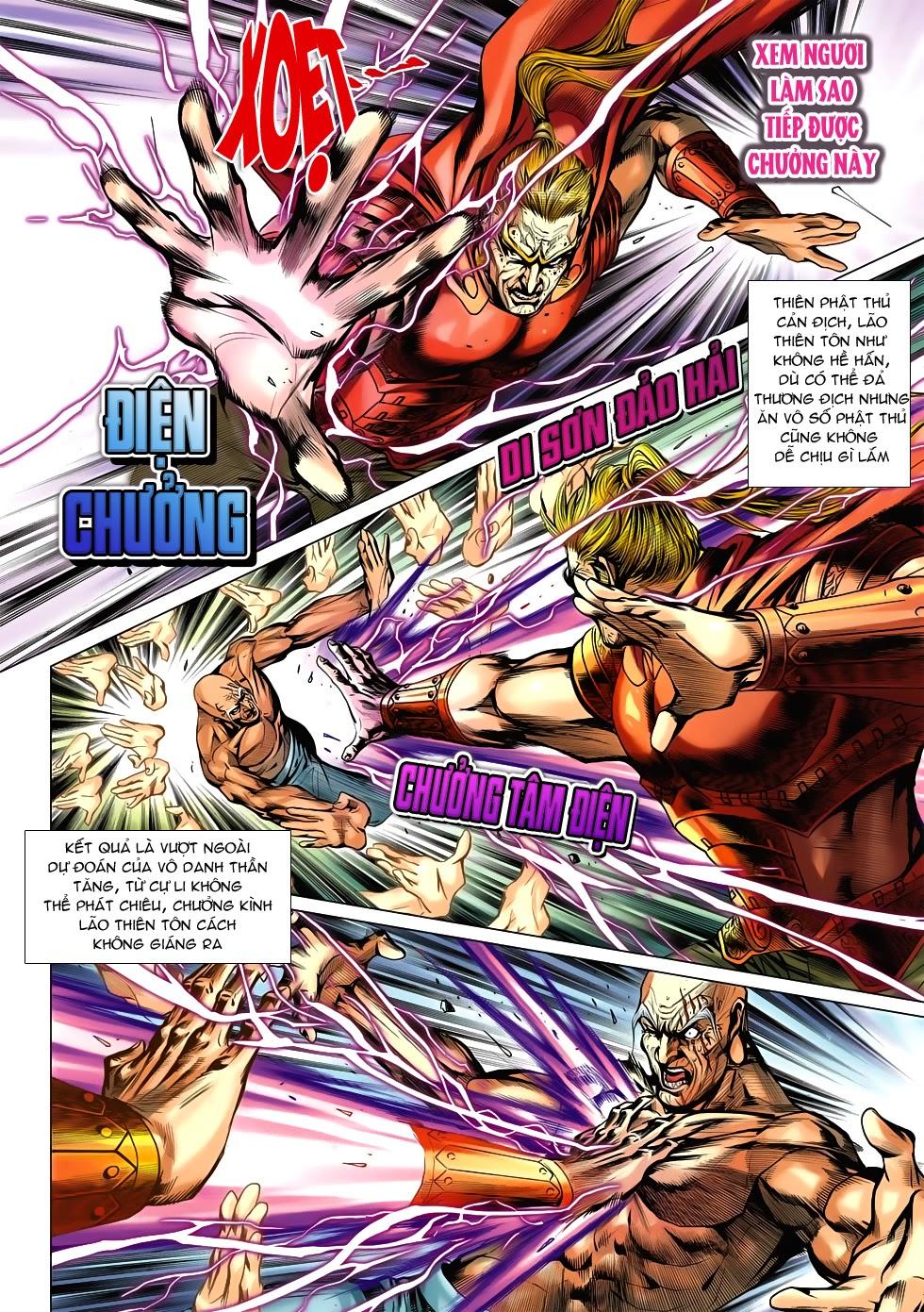 Long Hổ Môn Chapter 559 - Trang 2