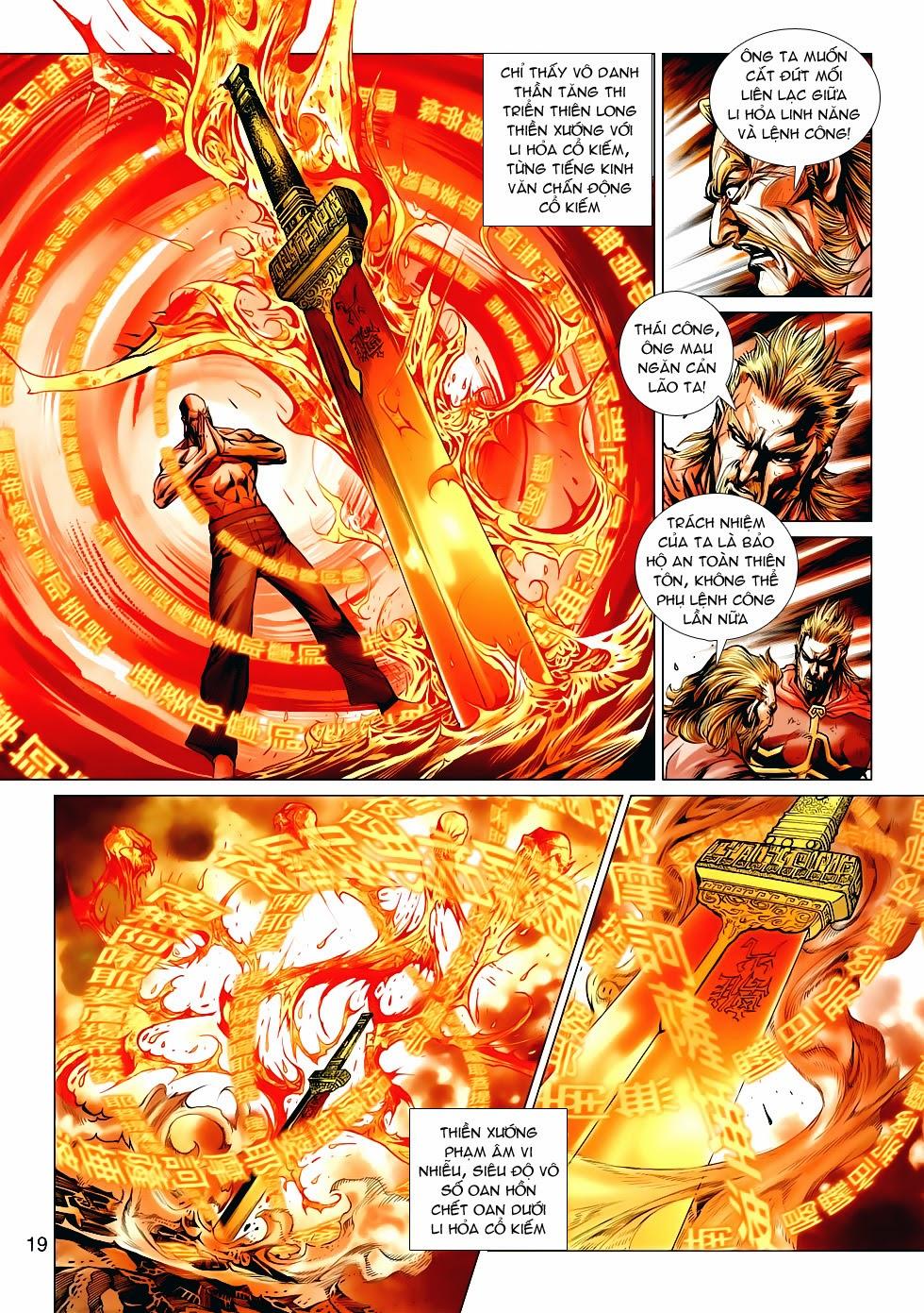 Long Hổ Môn Chapter 560 - Trang 2