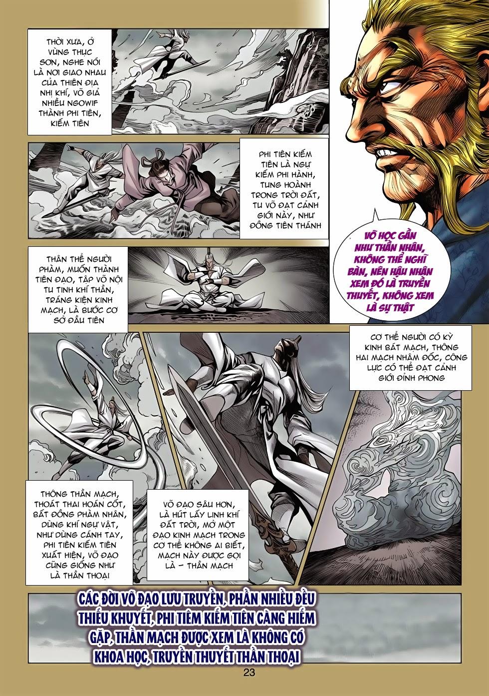 Long Hổ Môn Chapter 561 - Trang 2