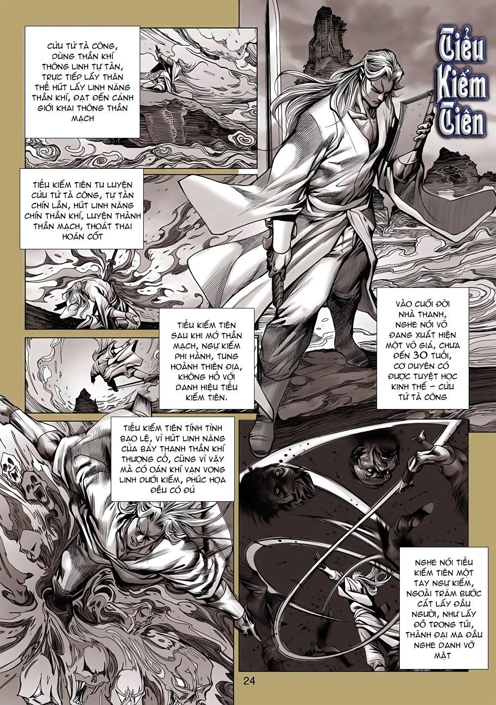 Long Hổ Môn Chapter 561 - Trang 2