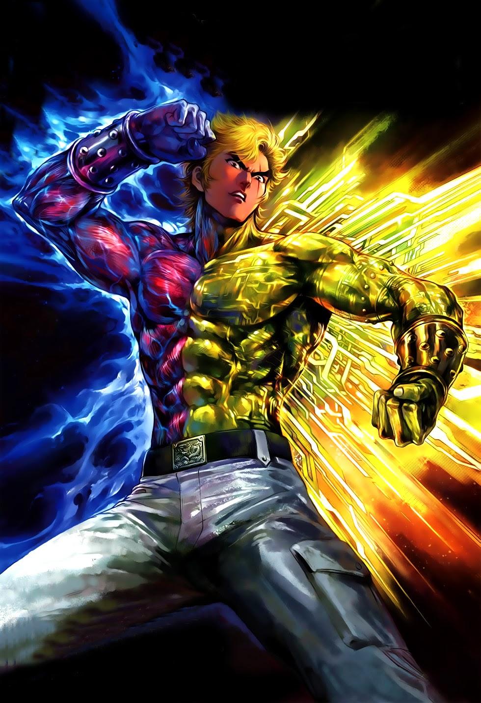 Long Hổ Môn Chapter 561 - Trang 2