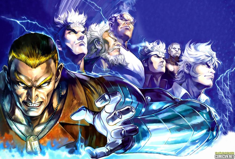 Long Hổ Môn Chapter 561 - Trang 2