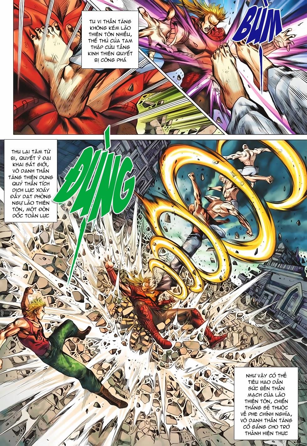 Long Hổ Môn Chapter 562 - Trang 2