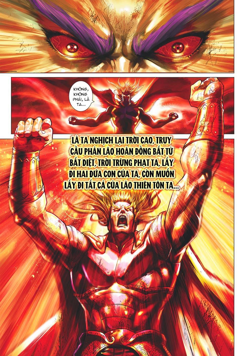 Long Hổ Môn Chapter 562 - Trang 2