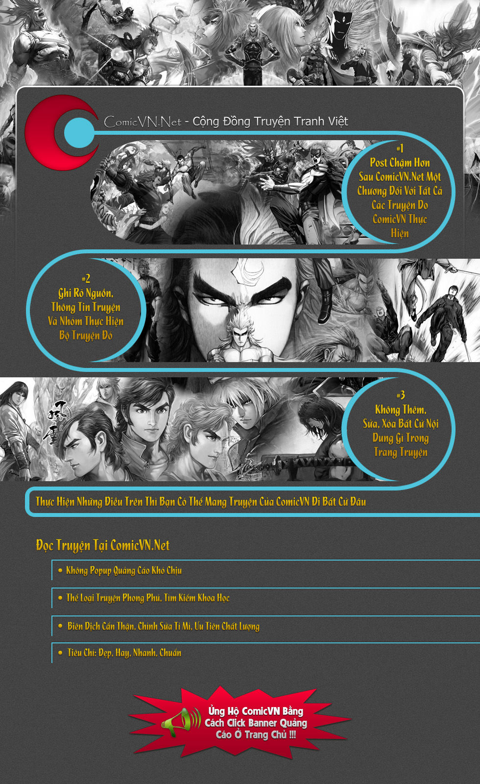 Long Hổ Môn Chapter 563 - Trang 2