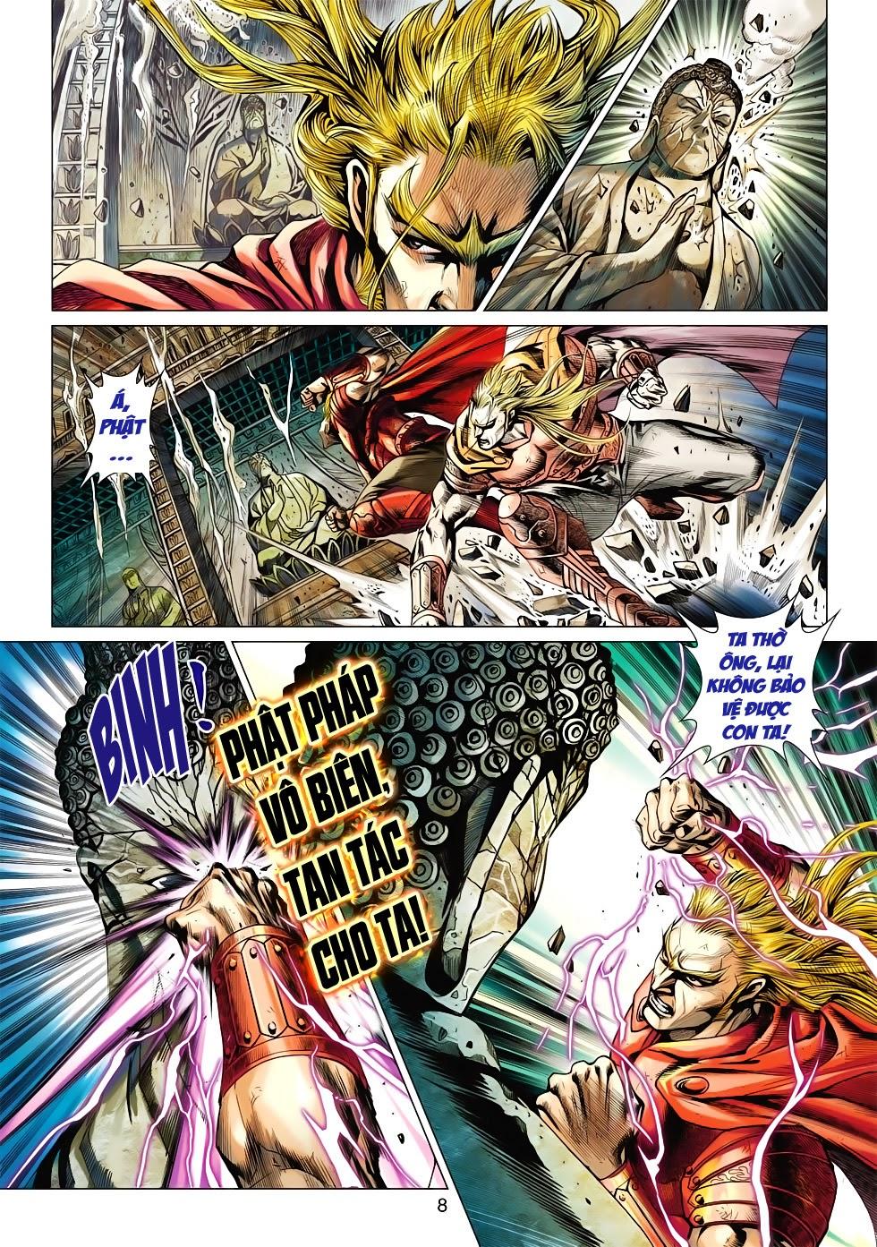 Long Hổ Môn Chapter 564 - Trang 2