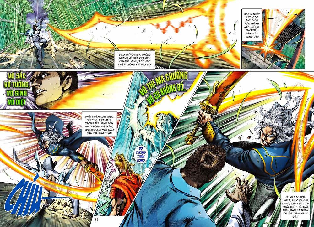 Long Hổ Môn Chapter 565 - Trang 2