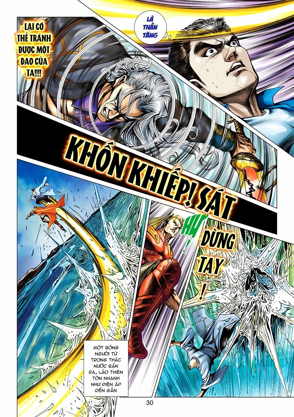 Long Hổ Môn Chapter 565 - Trang 2