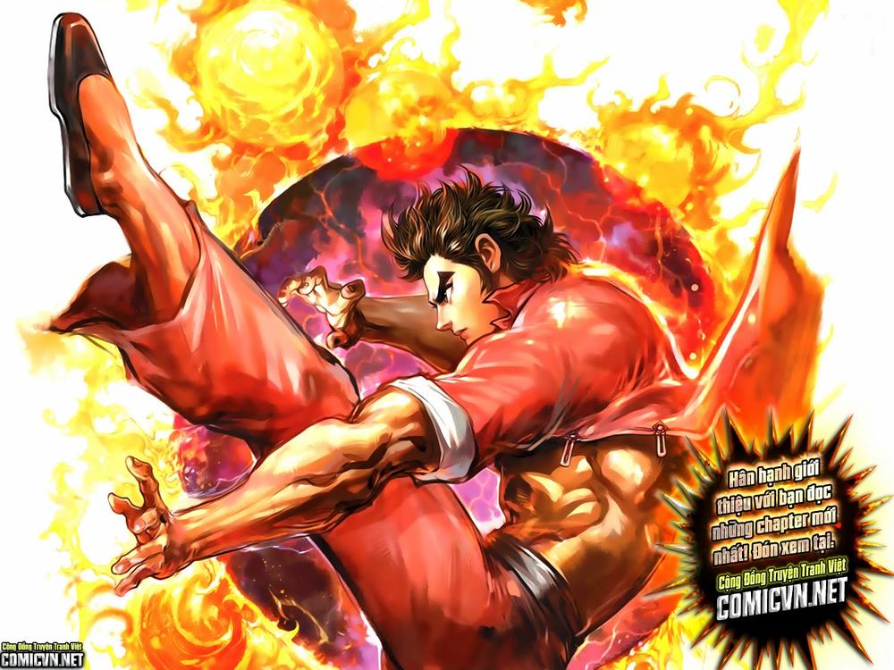 Long Hổ Môn Chapter 565 - Trang 2