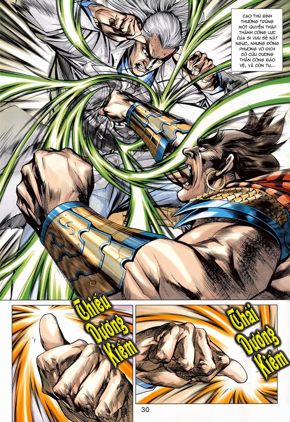 Long Hổ Môn Chapter 565 - Trang 2