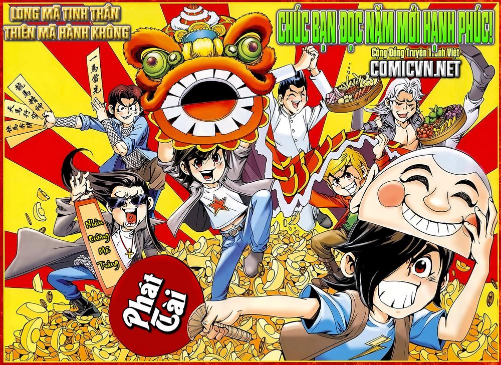 Long Hổ Môn Chapter 565 - Trang 2