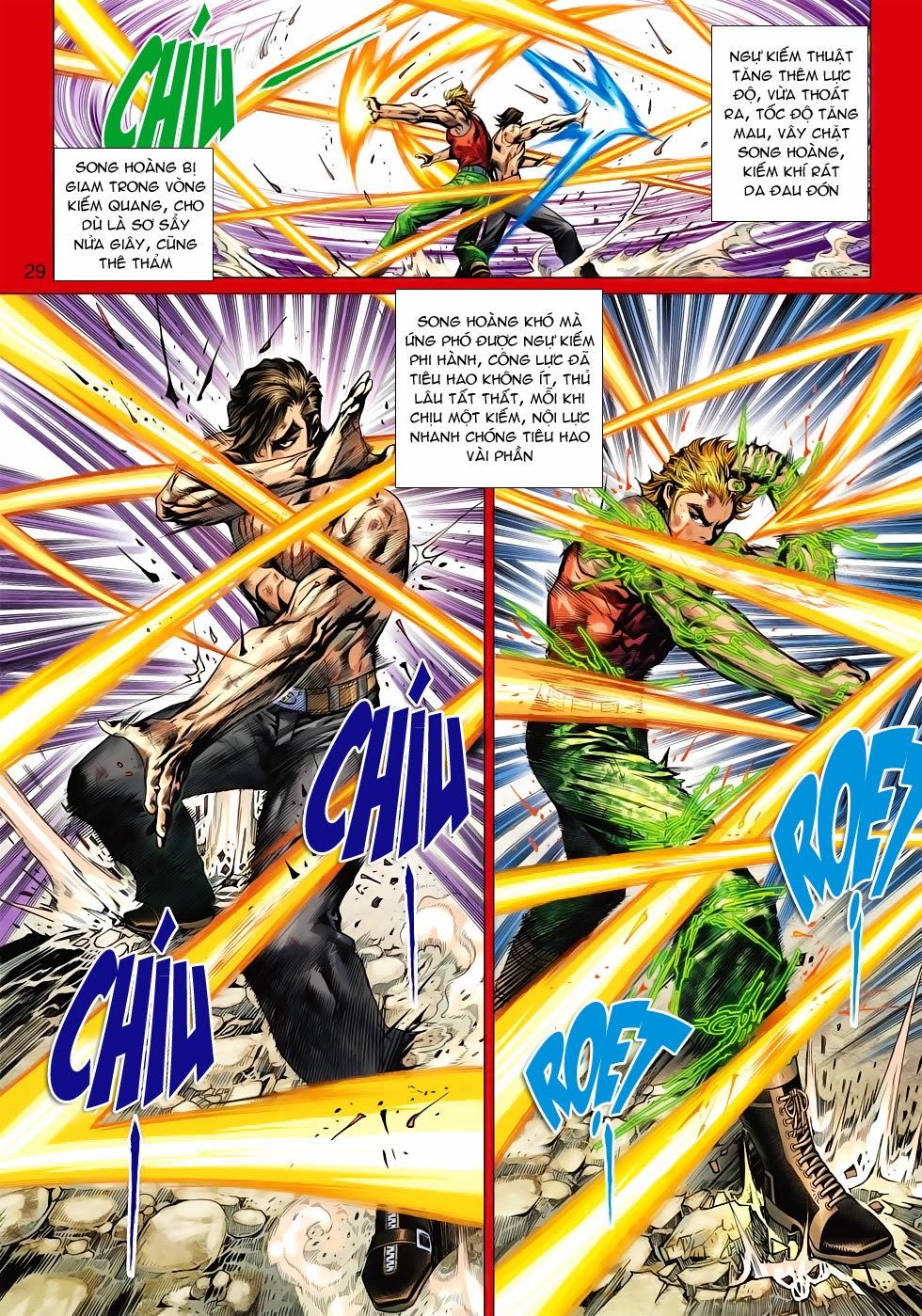 Long Hổ Môn Chapter 567 - Trang 2