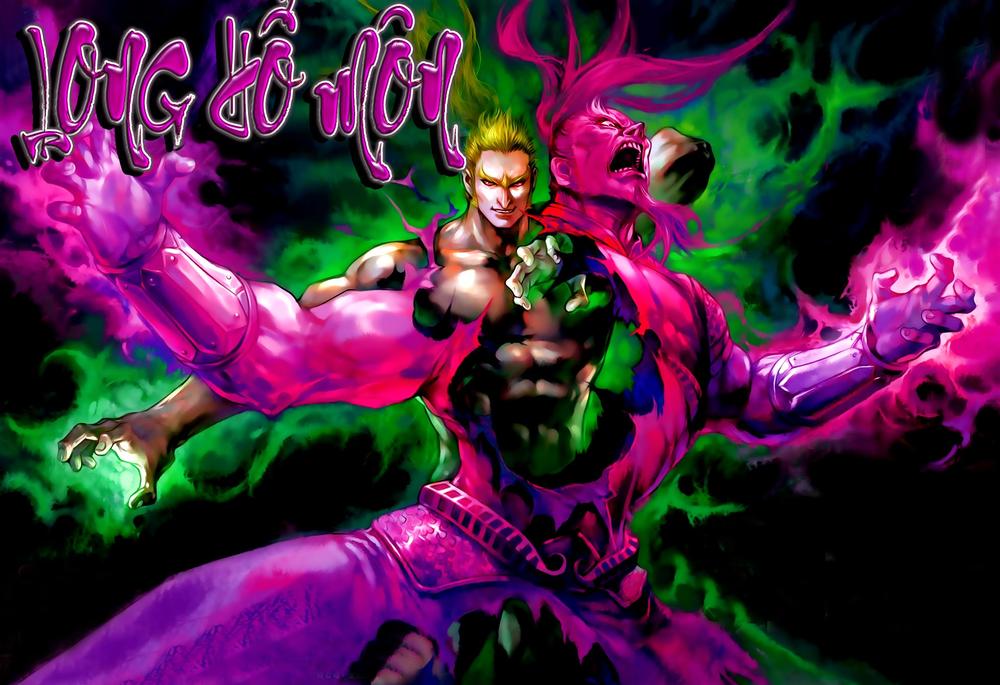 Long Hổ Môn Chapter 567 - Trang 2