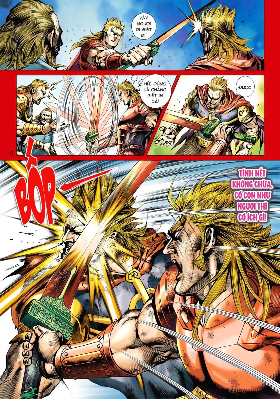 Long Hổ Môn Chapter 568 - Trang 2