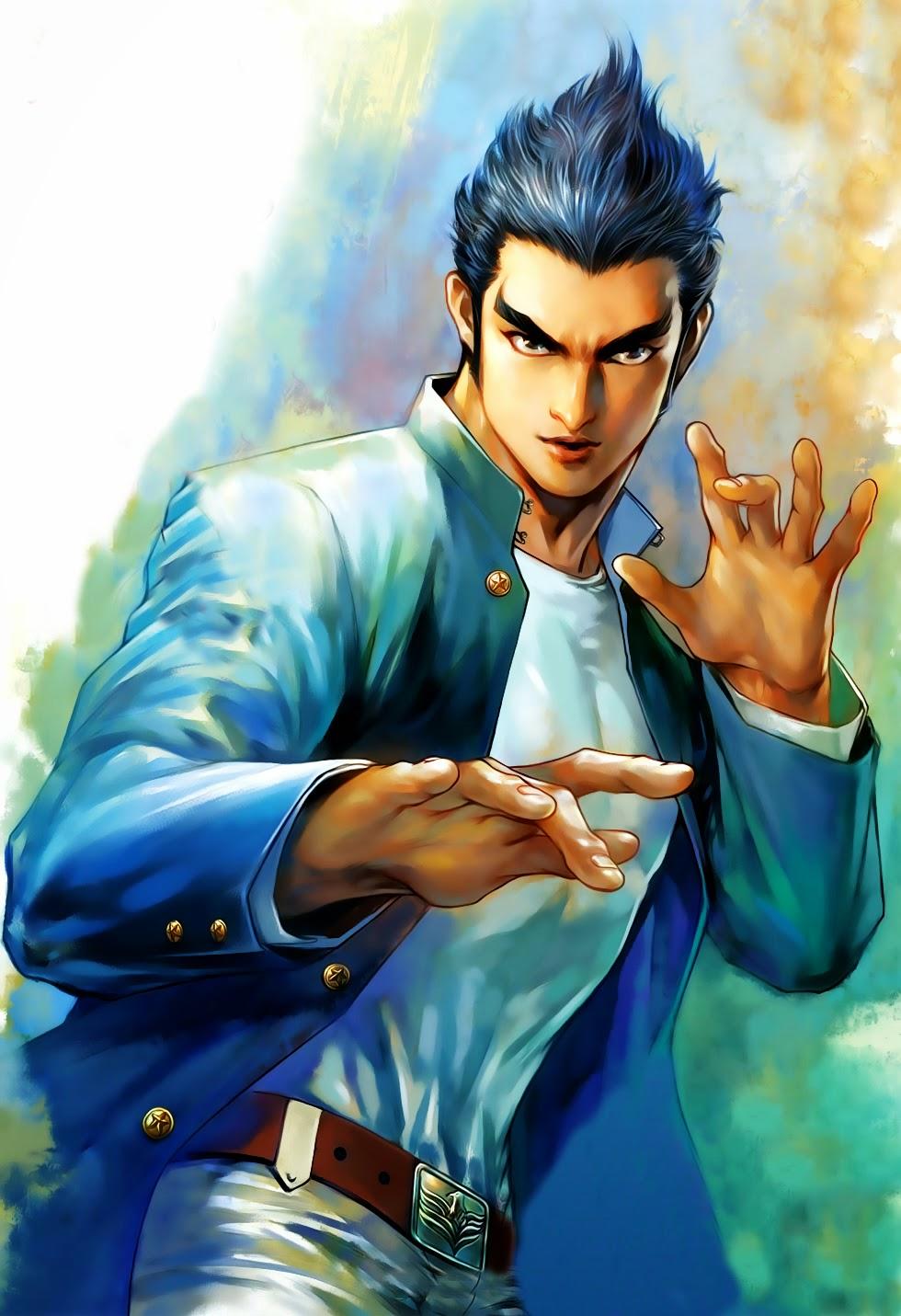 Long Hổ Môn Chapter 569 - Trang 2