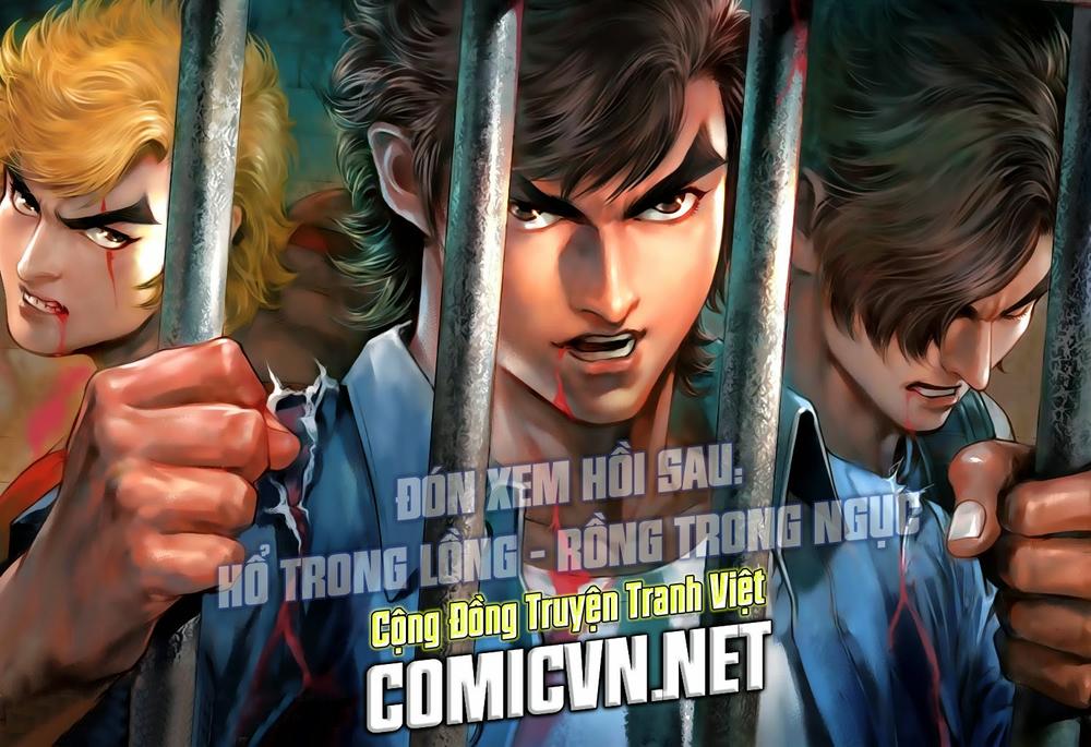 Long Hổ Môn Chapter 570 - Trang 2