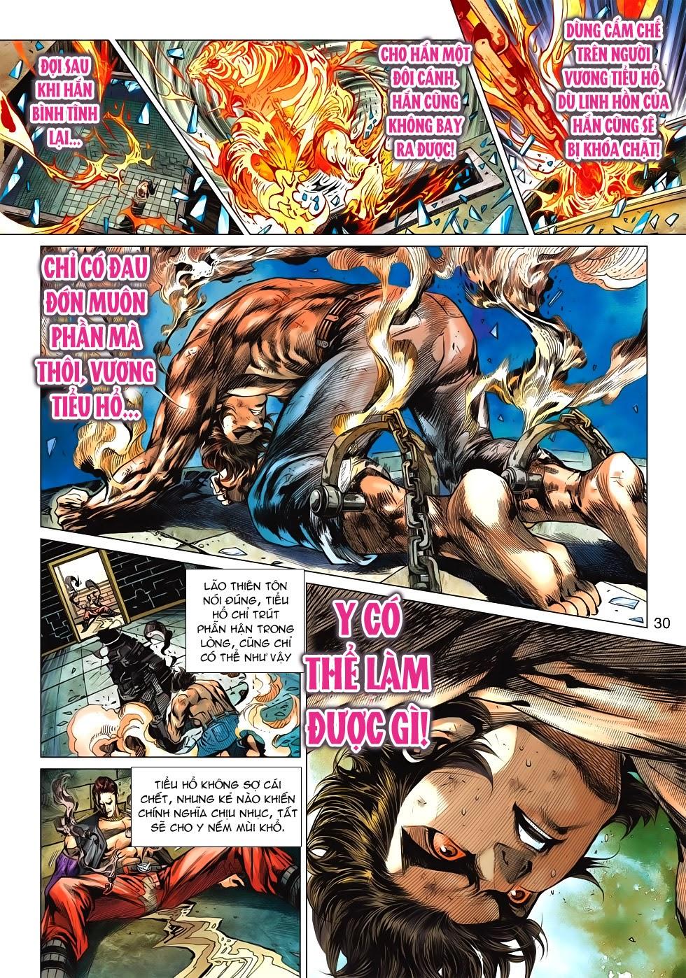 Long Hổ Môn Chapter 571 - Trang 2