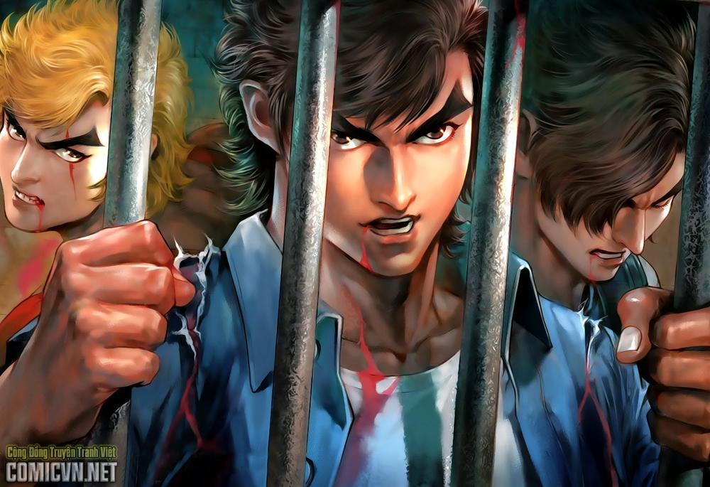 Long Hổ Môn Chapter 571 - Trang 2