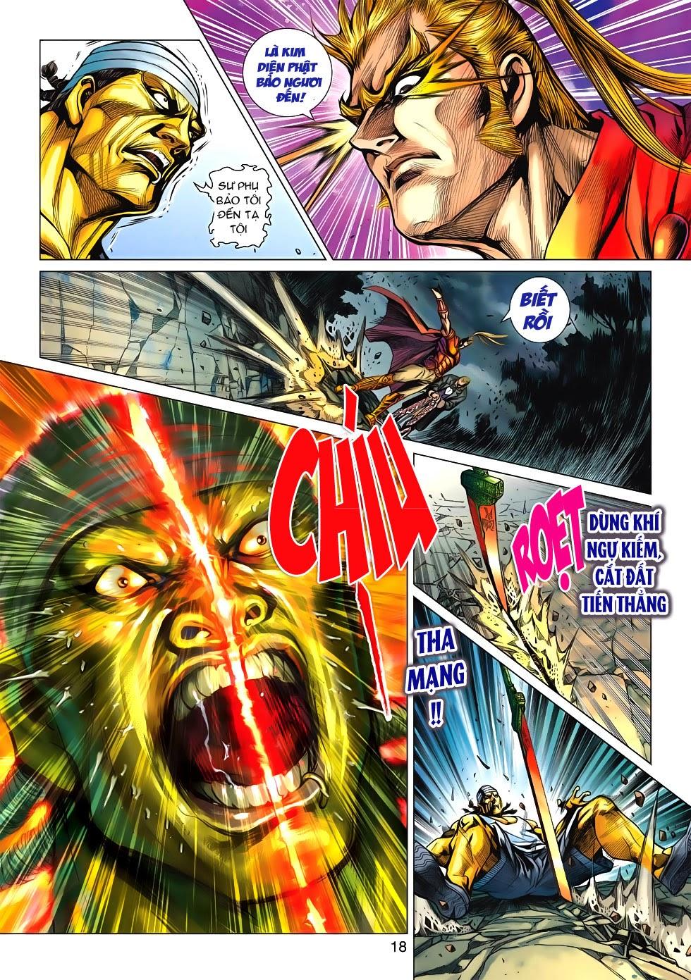 Long Hổ Môn Chapter 573 - Trang 2