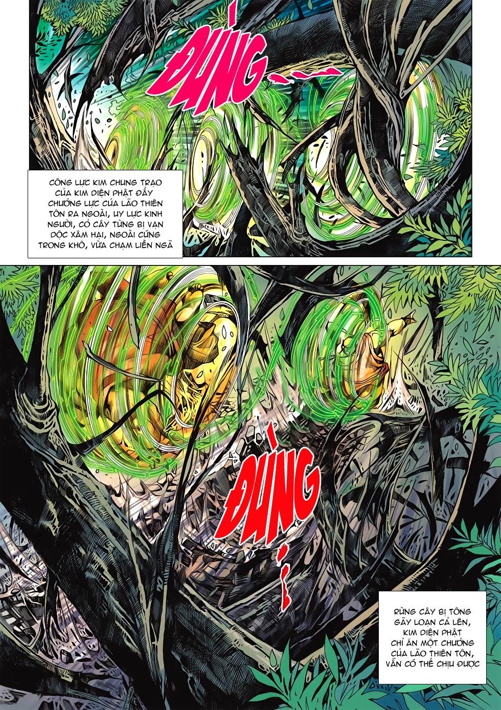 Long Hổ Môn Chapter 573 - Trang 2